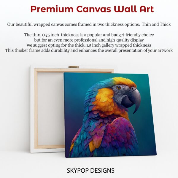 Parrot Art