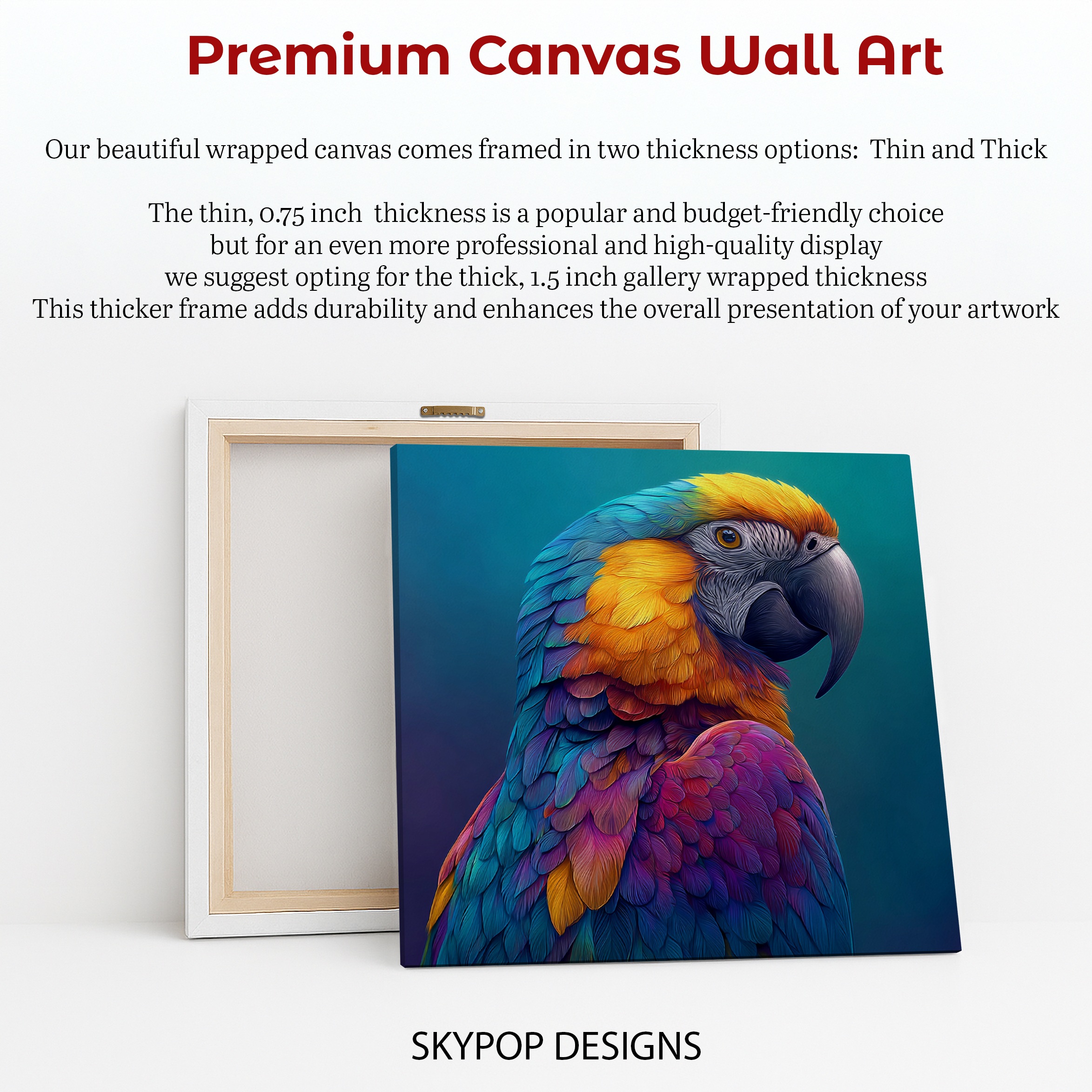 6.jpg Parrot Art