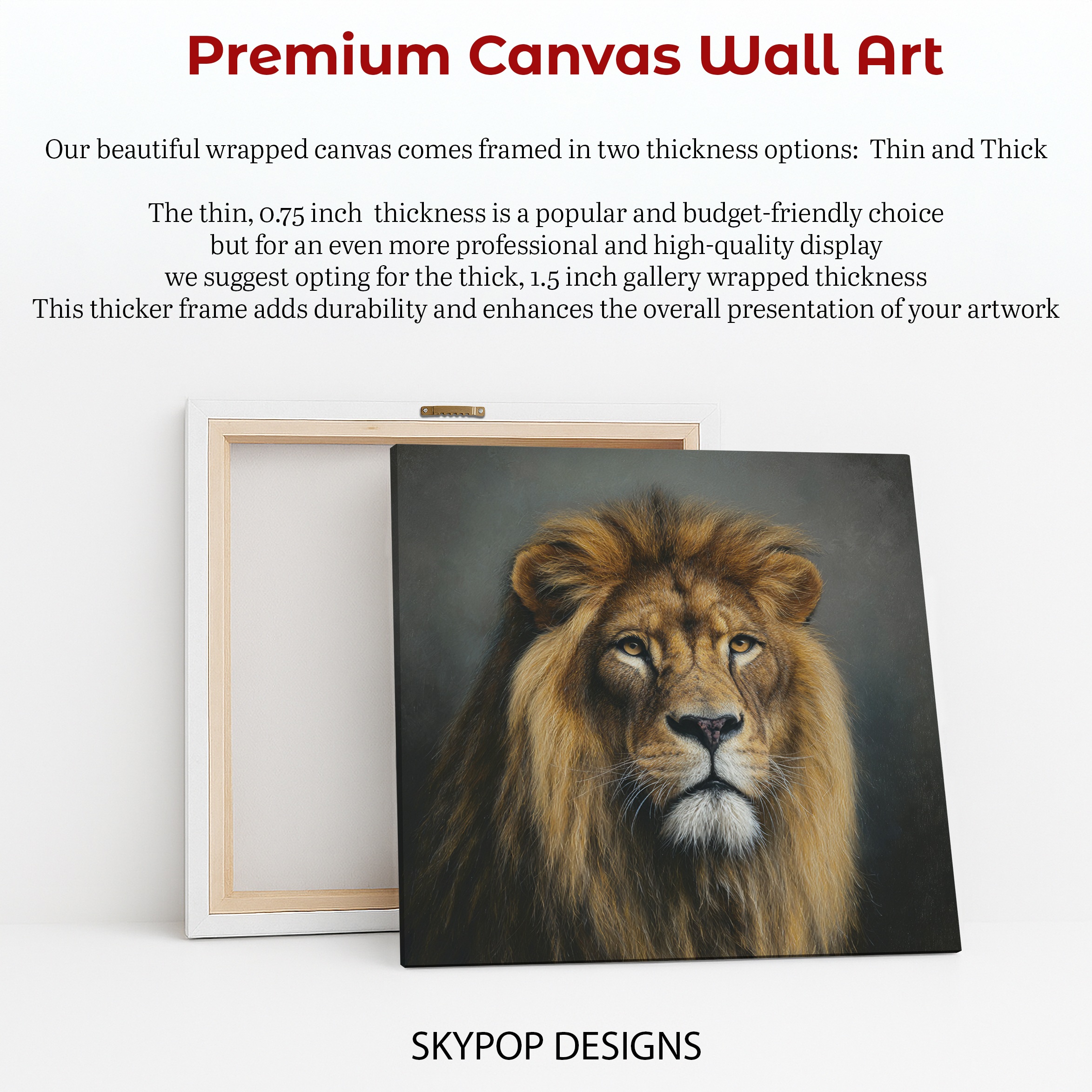 6.jpg Lion Art