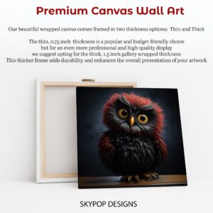 Owl Art
