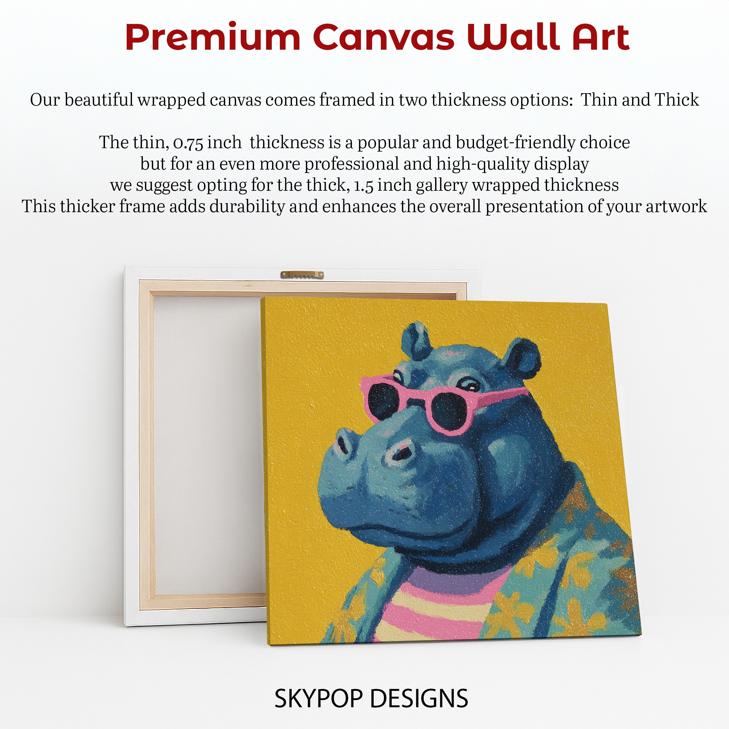 6.jpg Hippo Sunglasses Art