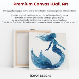 Mermaid Art