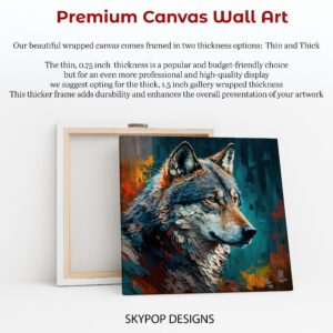 Wolf Art