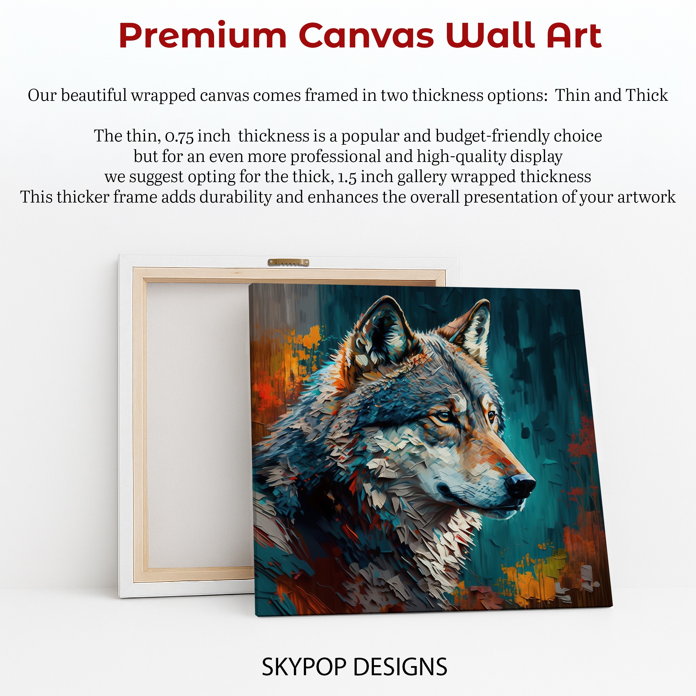 6.jpg Wolf Art