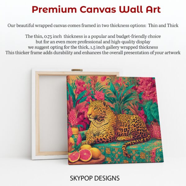 Leopard Art