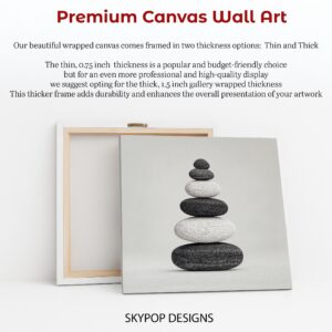 Balanced Stones Art