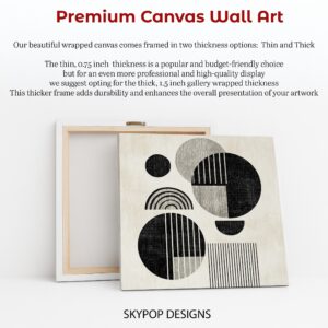 Geometric Harmony Art