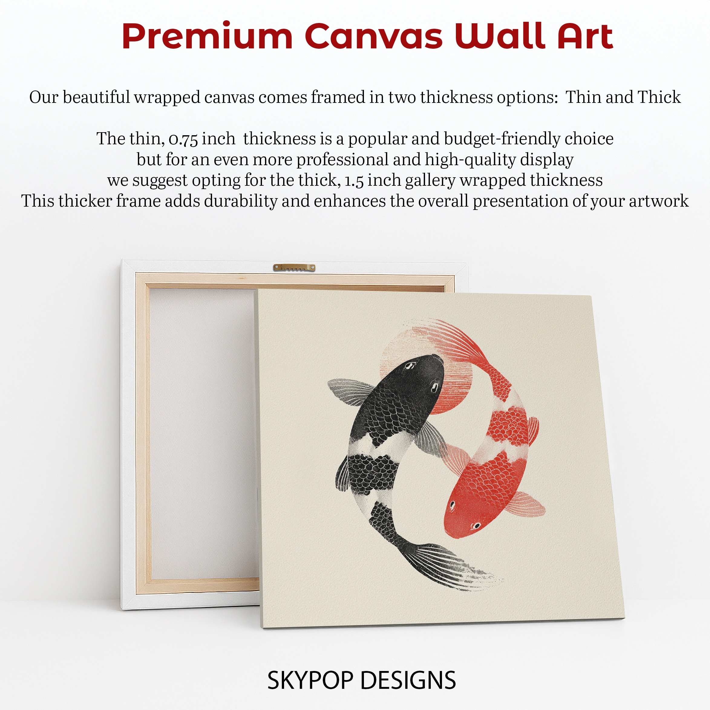 6.jpg Koi Fish Art