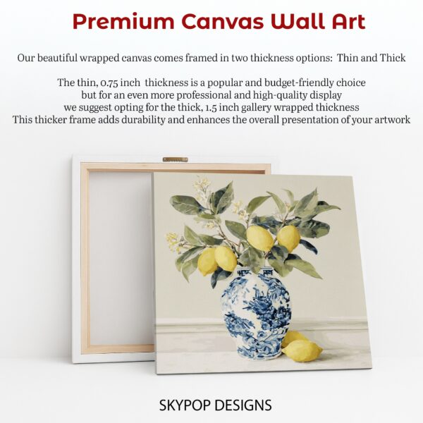 Lemon Branch Art