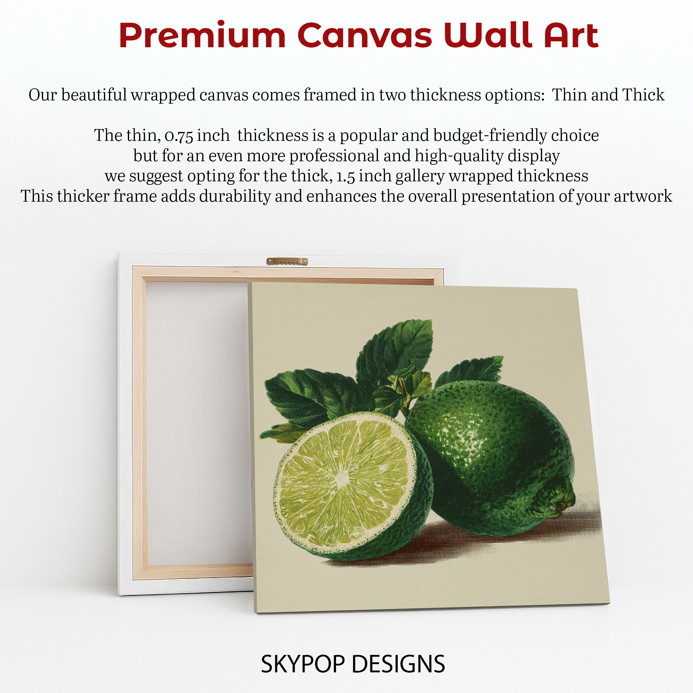 6.jpg Zesty Lime Botanical Art