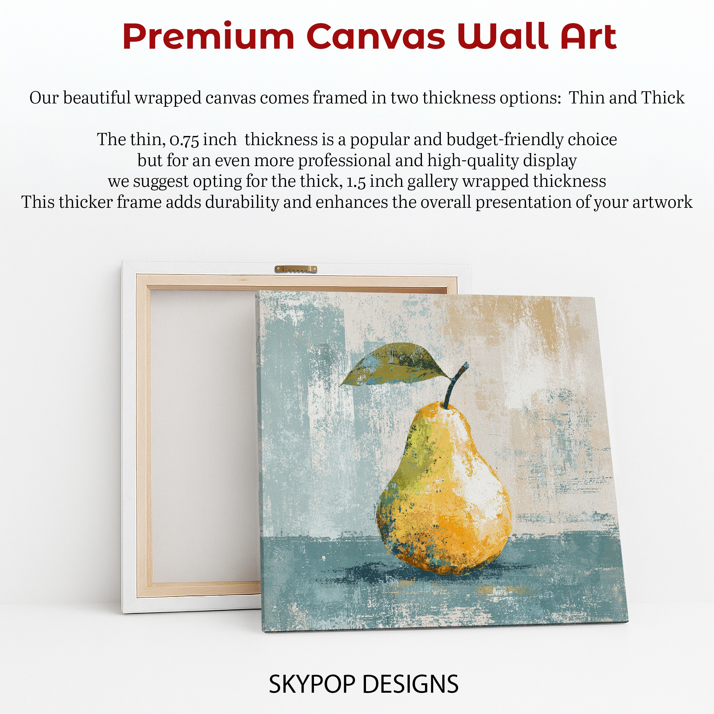 6.jpg Rustic Pear Art