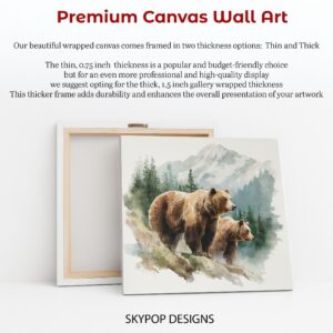 Bear Family Art