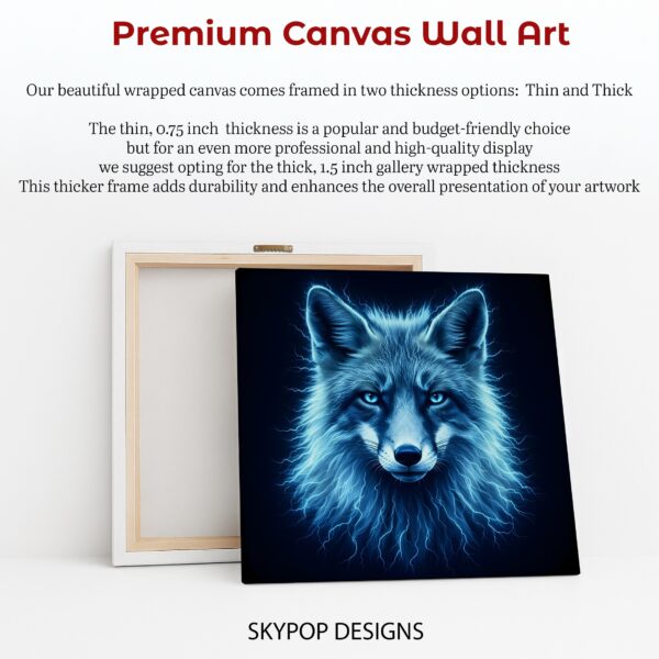 Fox Art