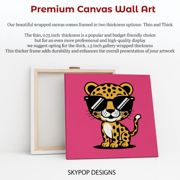 Leopard Art