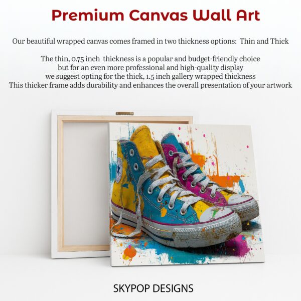Sneaker Art