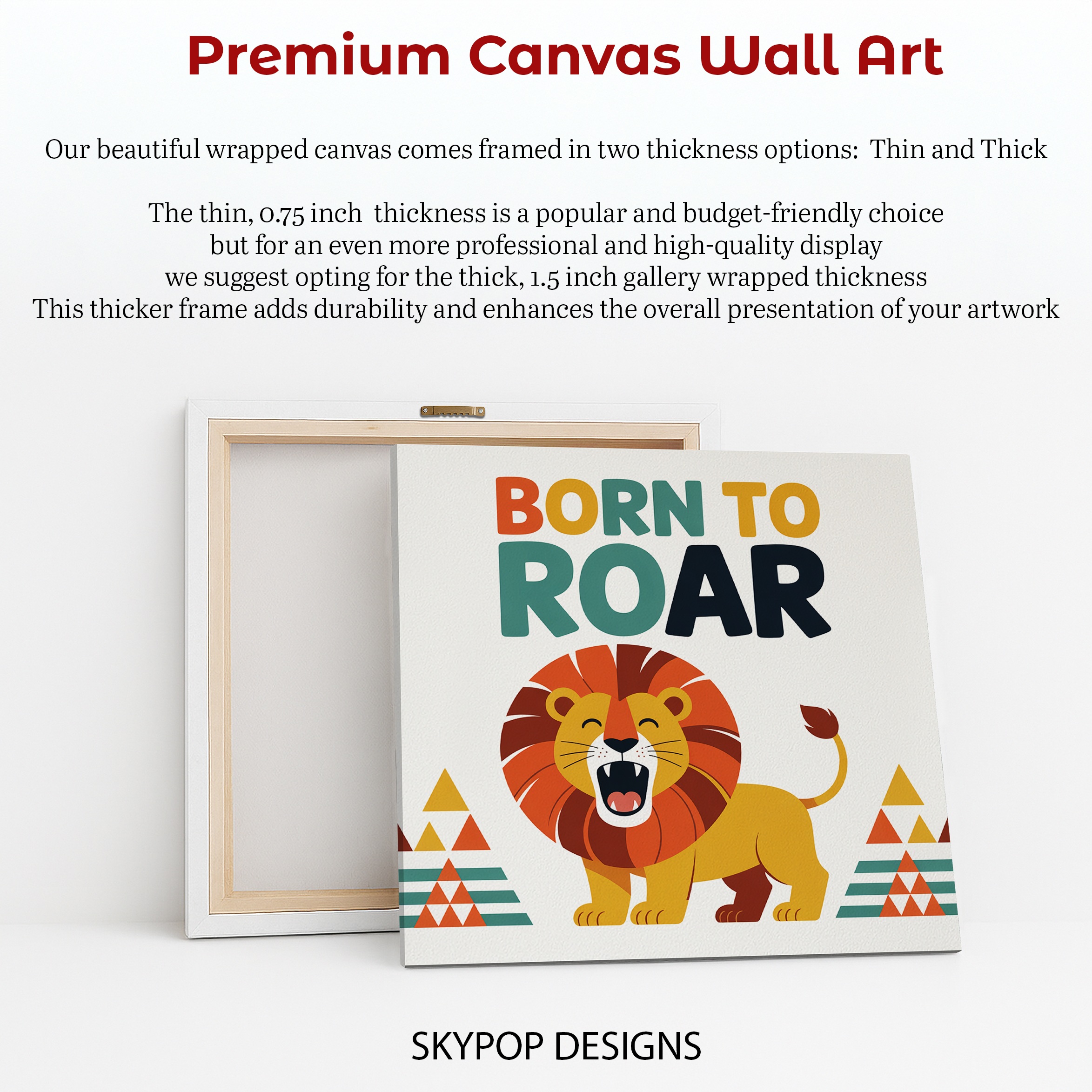 6.jpg Lion Roar Art