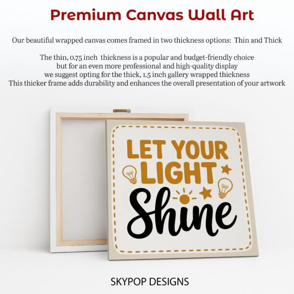 Light Shine Art