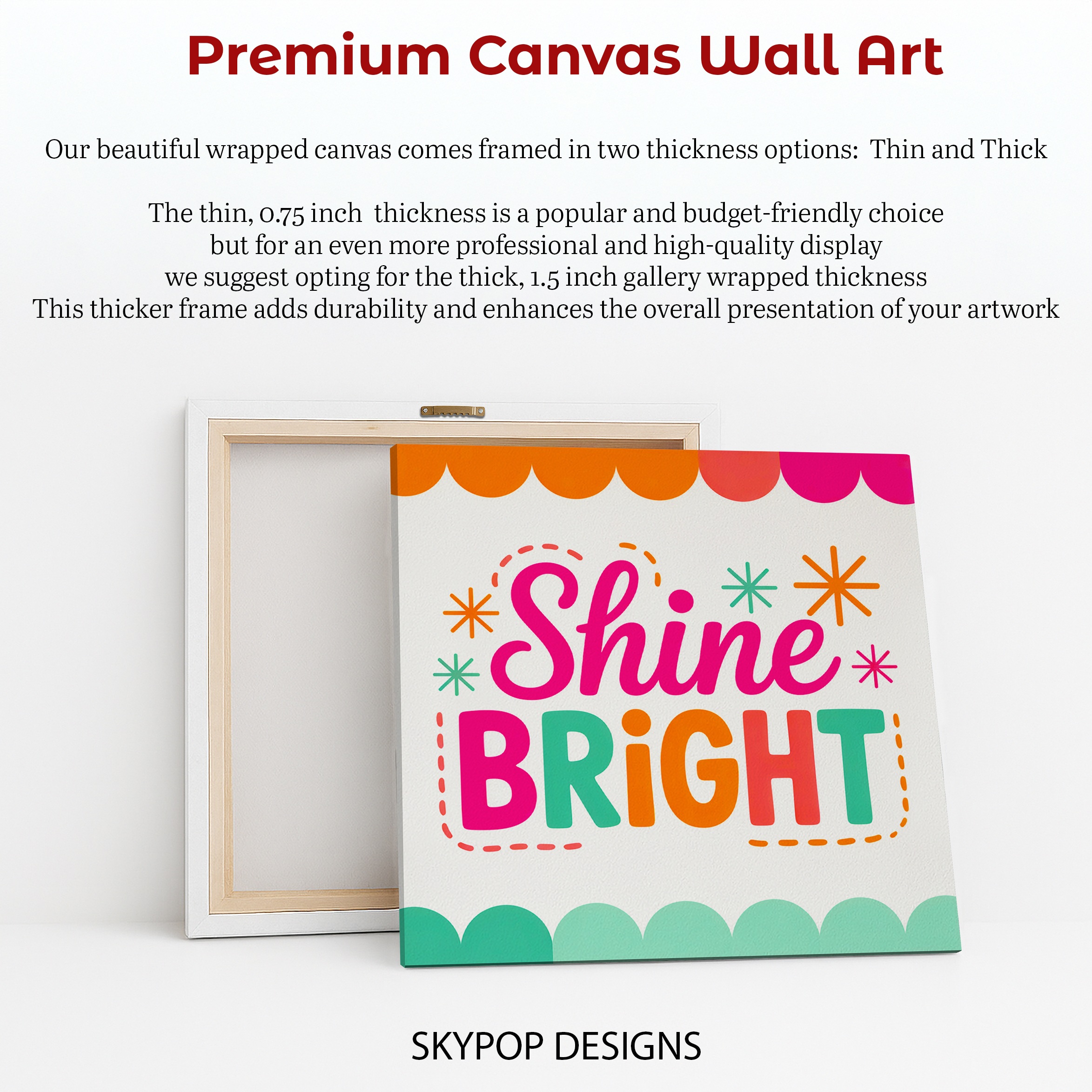 6.jpg Colorful Shine Bright Art