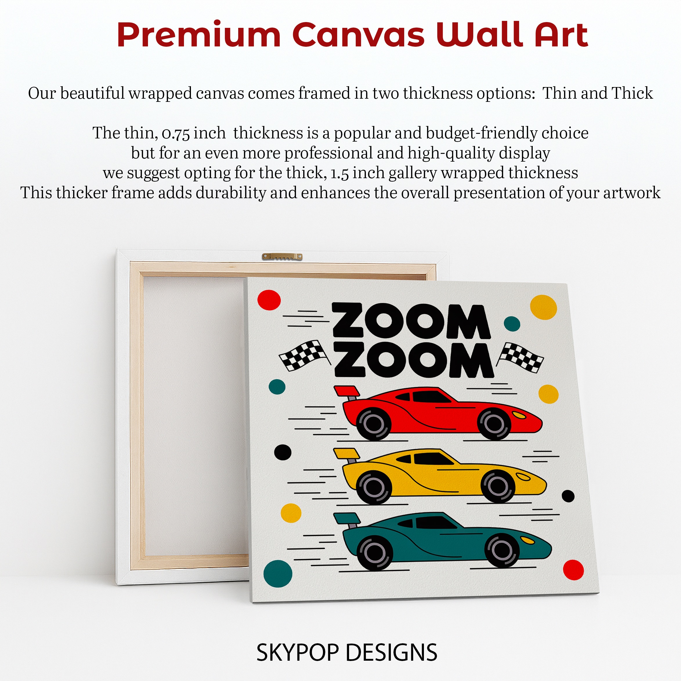 6.jpg Zoom Zoom Racing Art