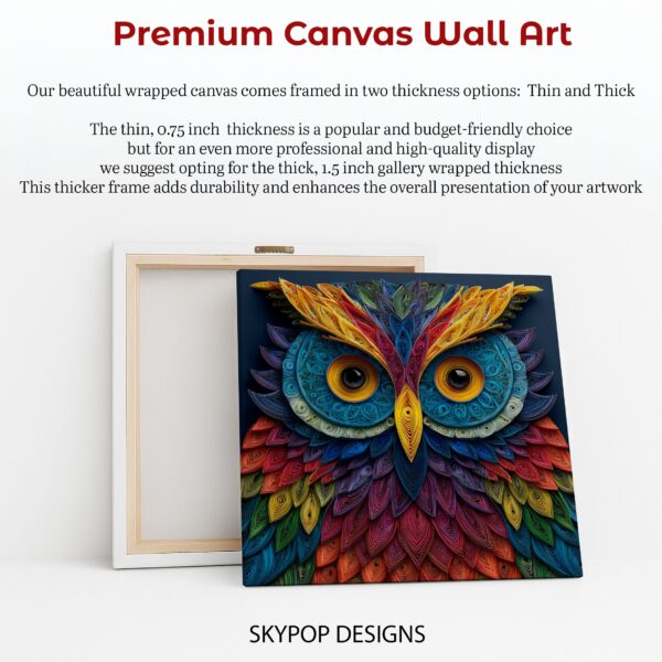 Owl Art
