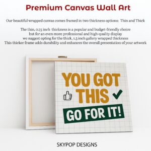 Positive Encouragement Art