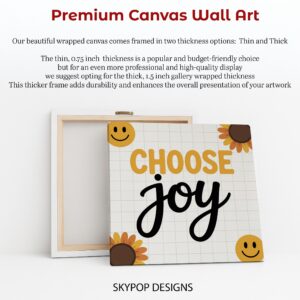 Choose Joy Art