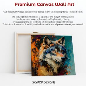 Wolf Art
