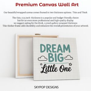 Inspirational Cloud Dreams Art