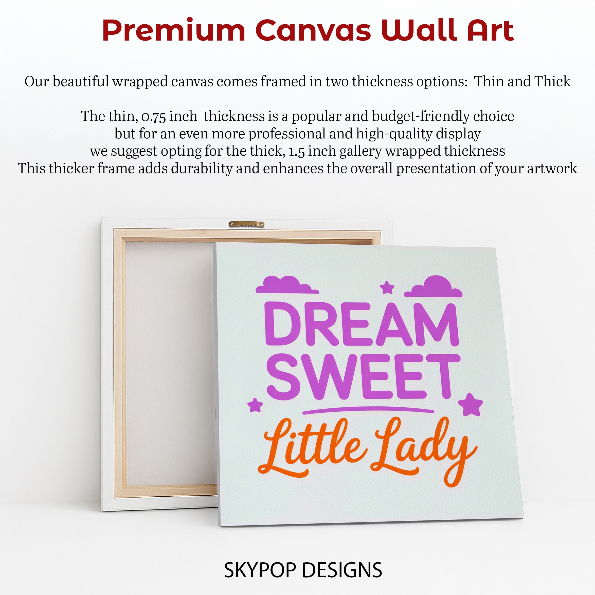 6.jpg Sweet Dreams Little Lady Art