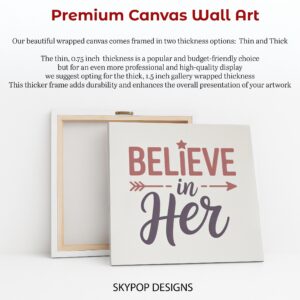 Believe Her Art
