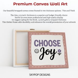 Choose Joy Art