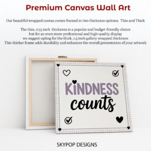 Kindness Counts Art