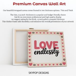 Love Endlessly Art