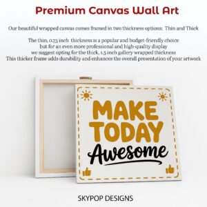 Motivational Sunshine Art