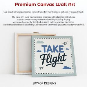 Inspirational Flight Art