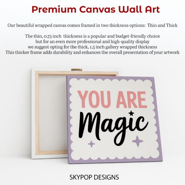 Inspirational Magic Art