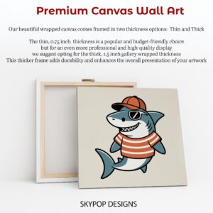 Cool Shark Art