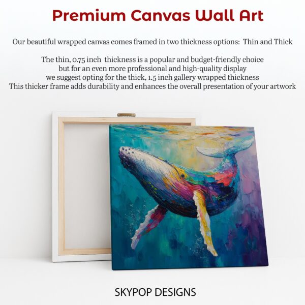 Whale Art