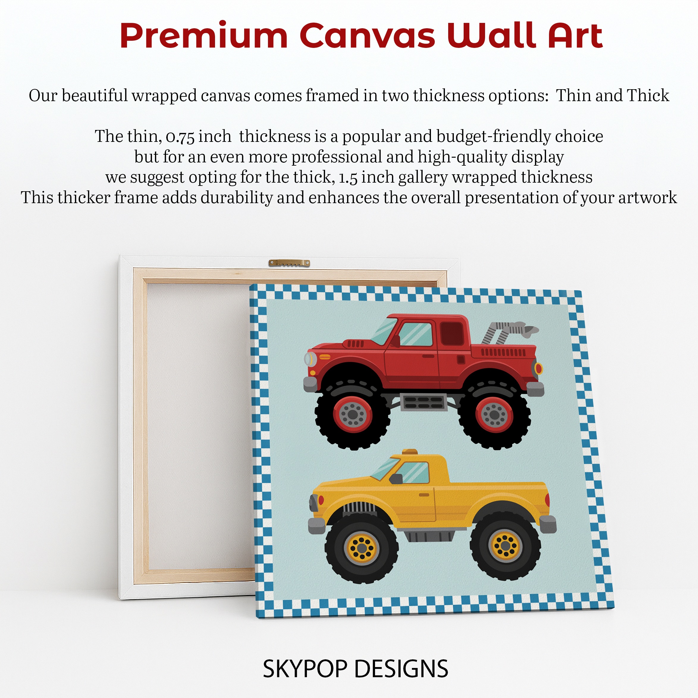 6.jpg Monster Truck Art