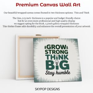 Motivational Forest Art