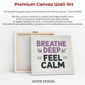 Calming Breath Art