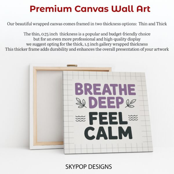 Calming Breath Art