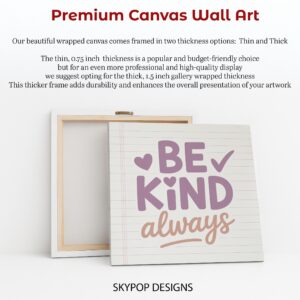 Be Kind Always Art