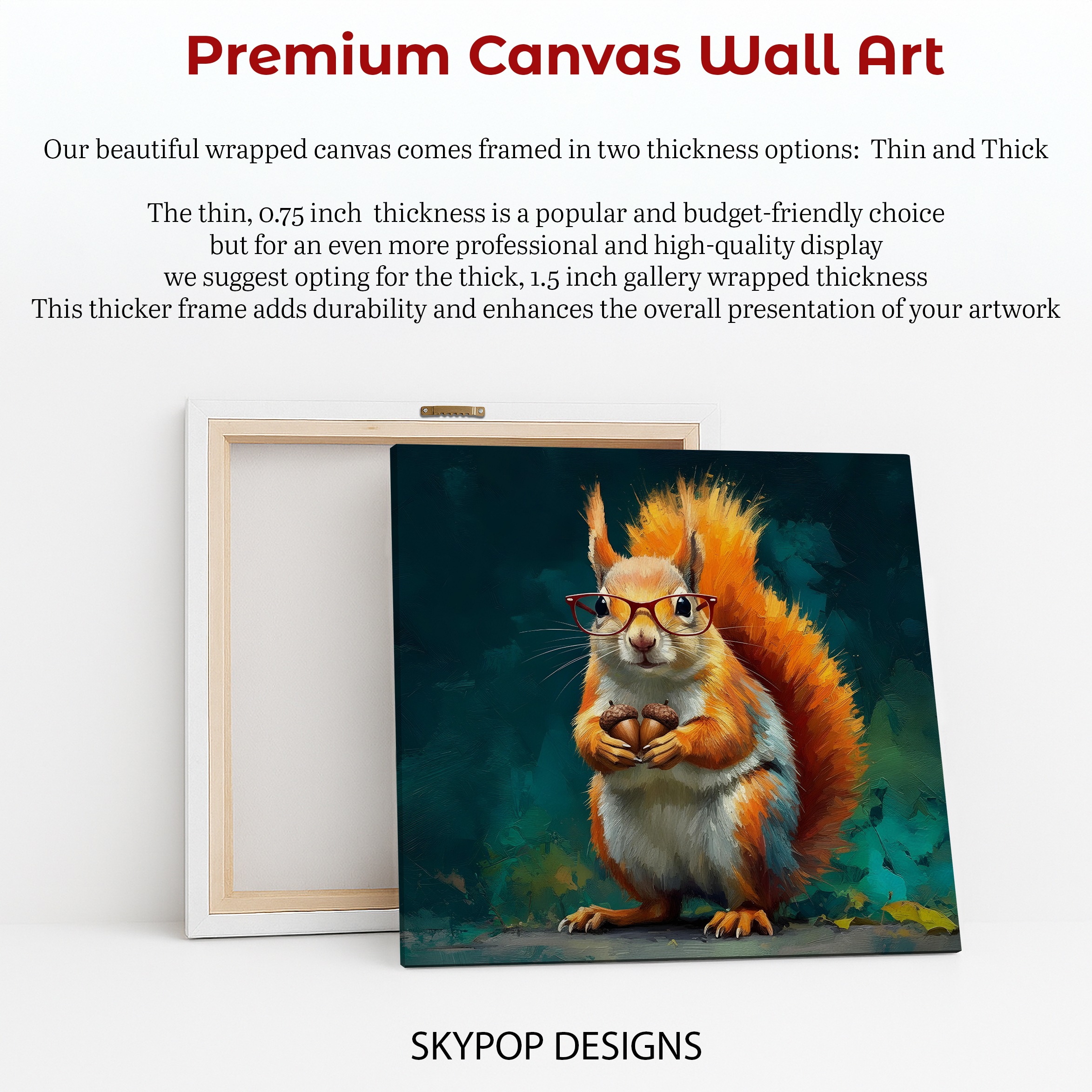 6.jpg Squirrel Art