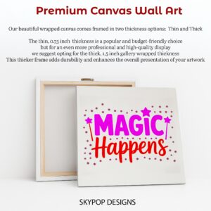 Magic Happens Art