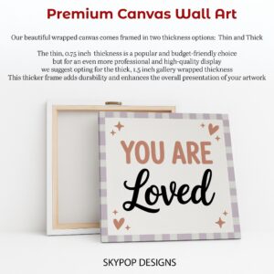 Affirmation Wall Art