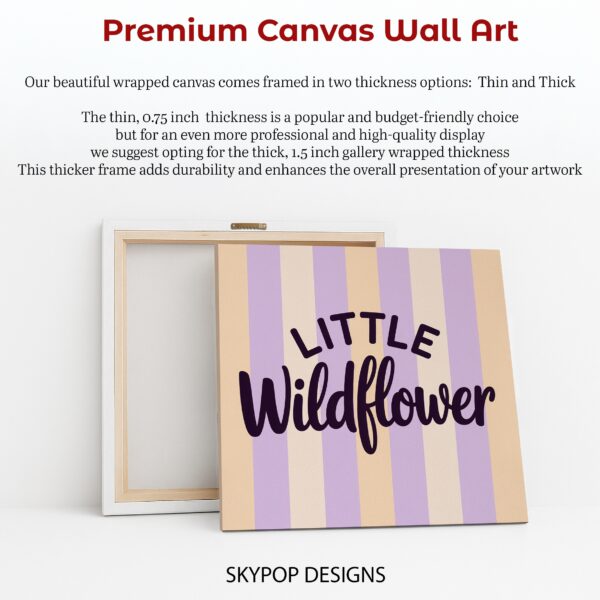 Little Wildflower Art