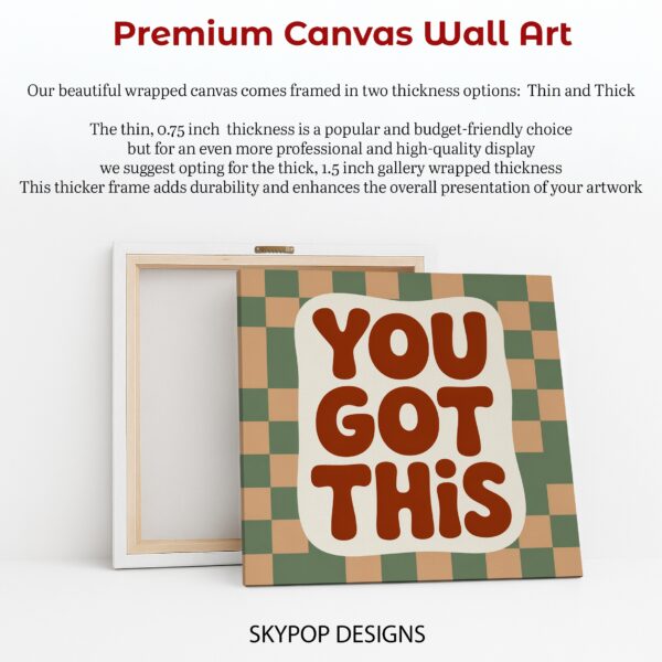 You Got This Art