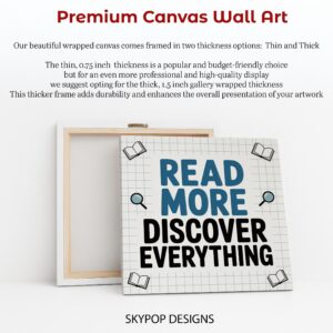 Reading Motivation Art