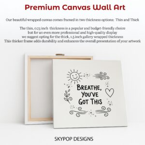 Positive Affirmation Art